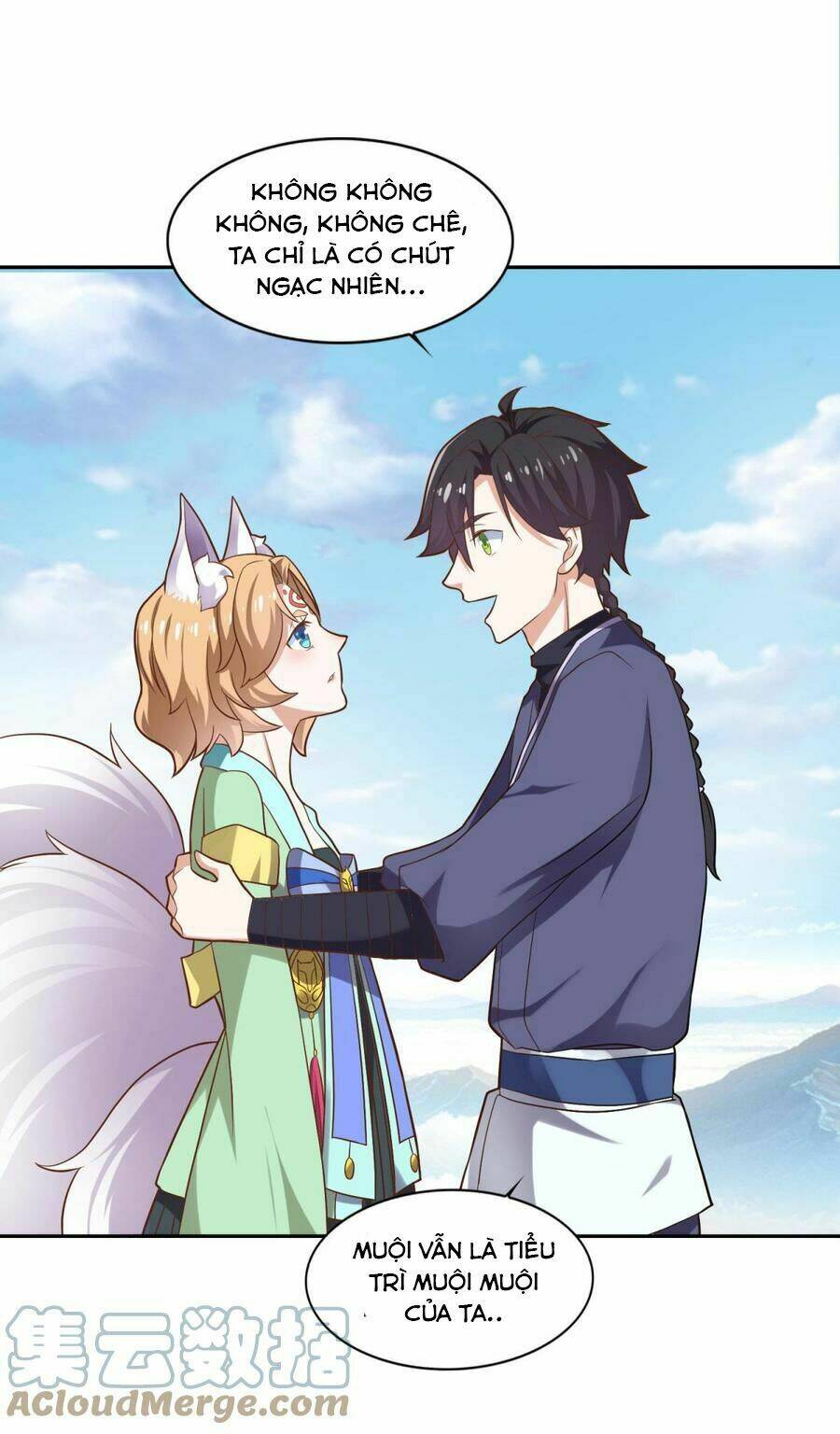 Tiên Ma Đồng Tu Chapter 48 - Trang 2