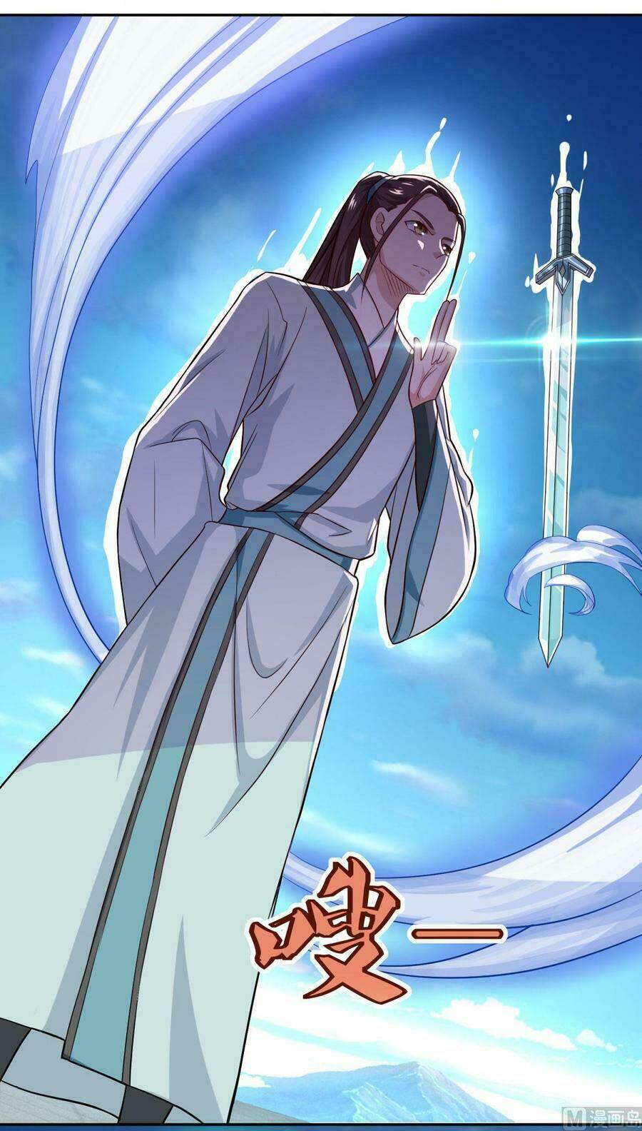 Tiên Ma Đồng Tu Chapter 48 - Trang 2