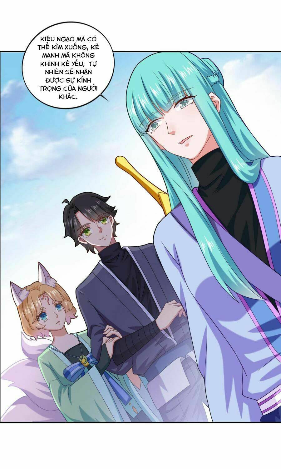 Tiên Ma Đồng Tu Chapter 48 - Trang 2