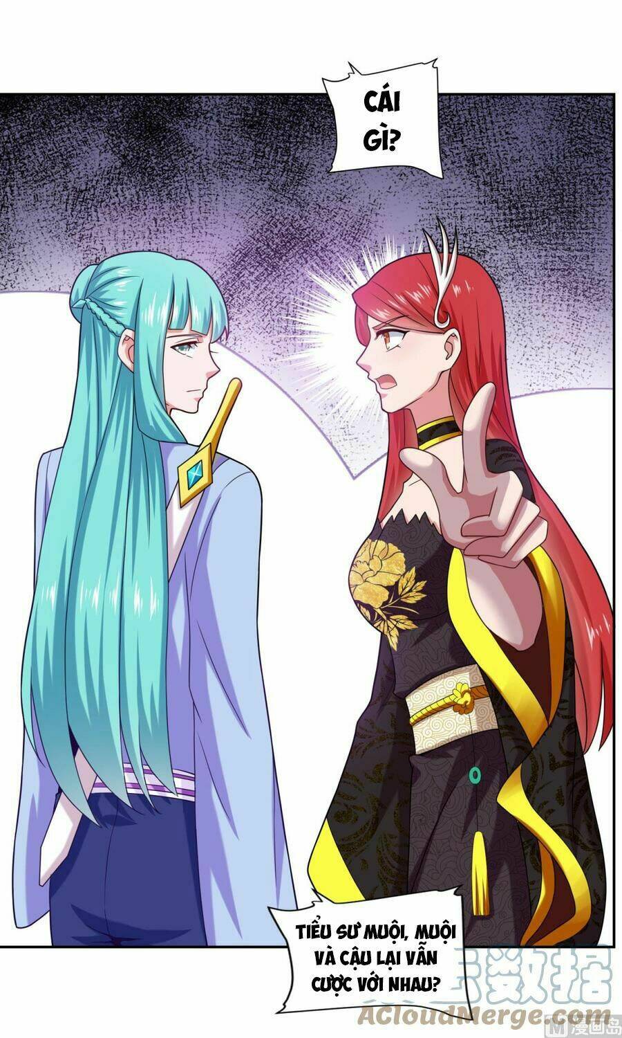 Tiên Ma Đồng Tu Chapter 48 - Trang 2