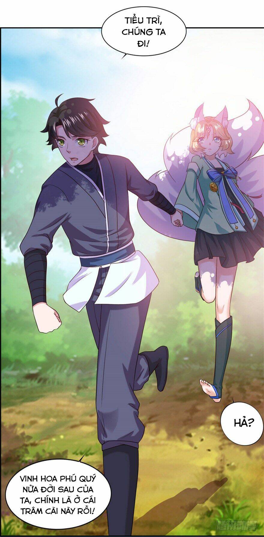 Tiên Ma Đồng Tu Chapter 49 - Trang 2