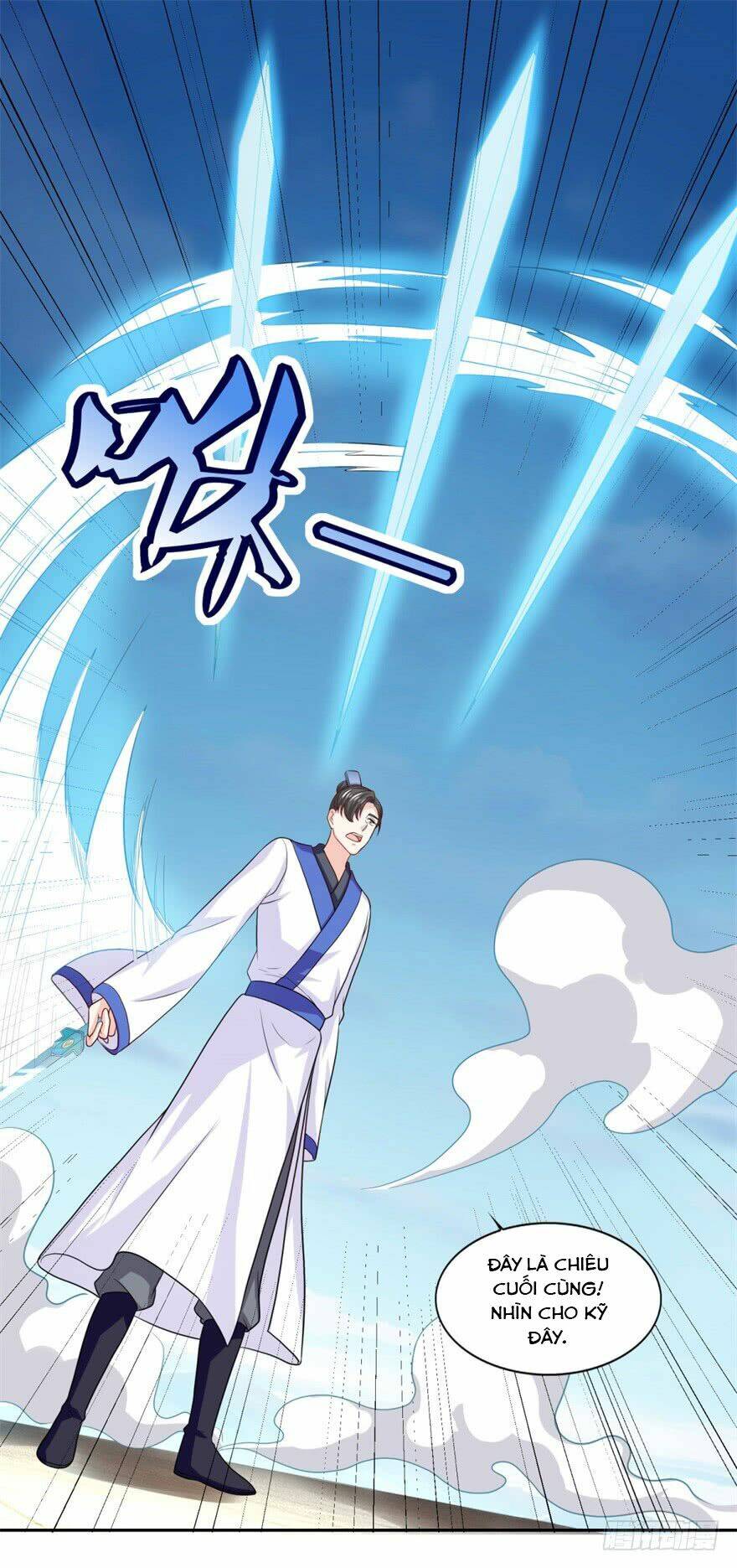 Tiên Ma Đồng Tu Chapter 49 - Trang 2