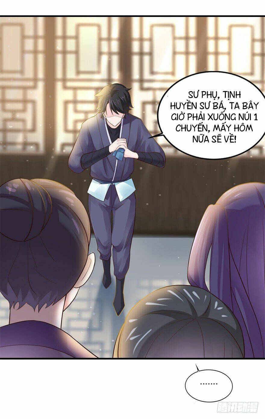 Tiên Ma Đồng Tu Chapter 5 - Trang 2