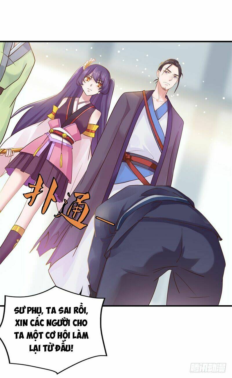 Tiên Ma Đồng Tu Chapter 5 - Trang 2