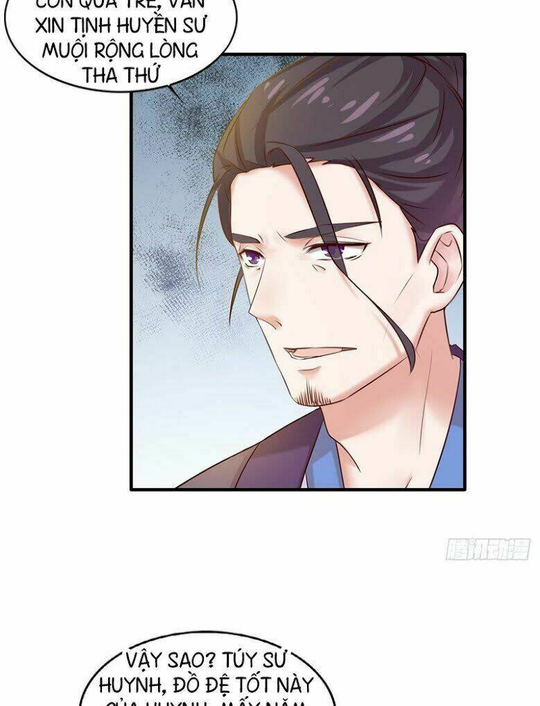 Tiên Ma Đồng Tu Chapter 5 - Trang 2