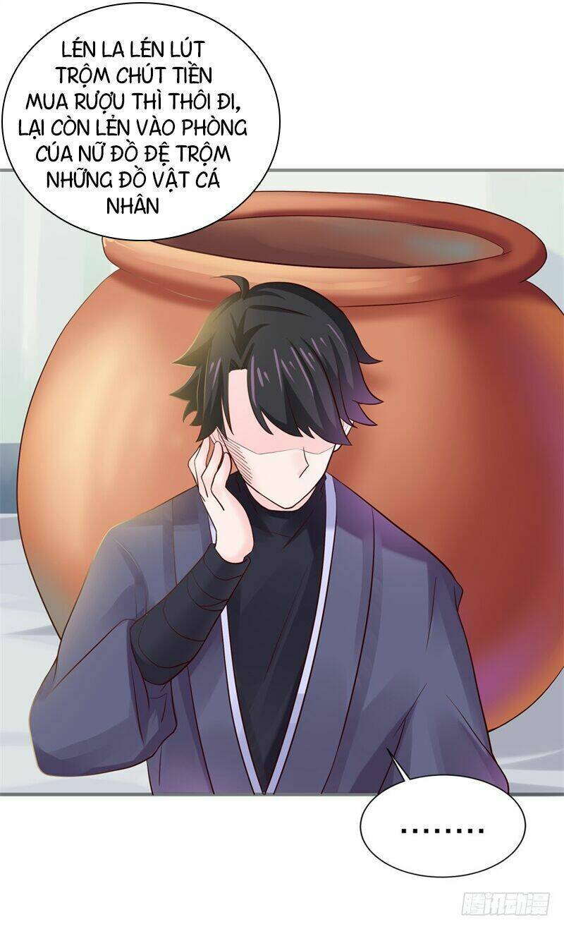 Tiên Ma Đồng Tu Chapter 5 - Trang 2