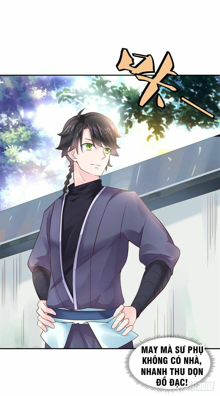 Tiên Ma Đồng Tu Chapter 5 - Trang 2