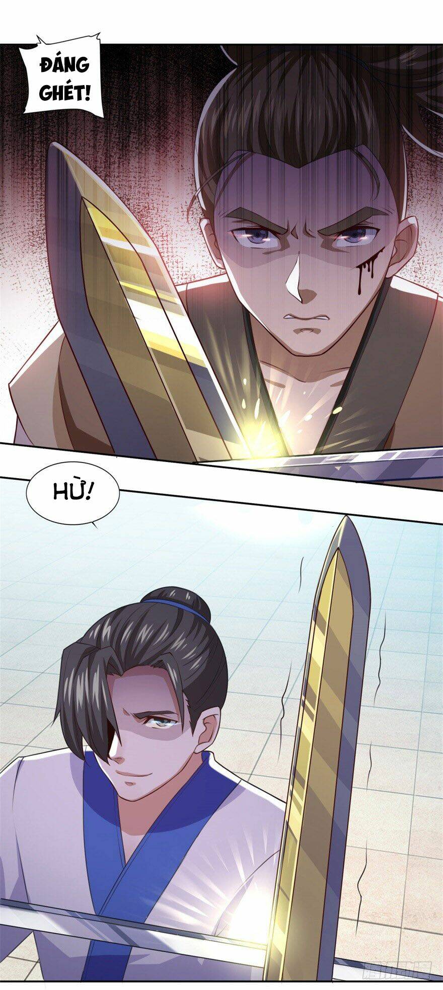 Tiên Ma Đồng Tu Chapter 50 - Trang 2