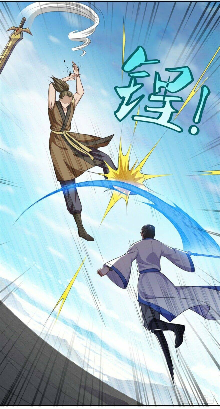 Tiên Ma Đồng Tu Chapter 50 - Trang 2