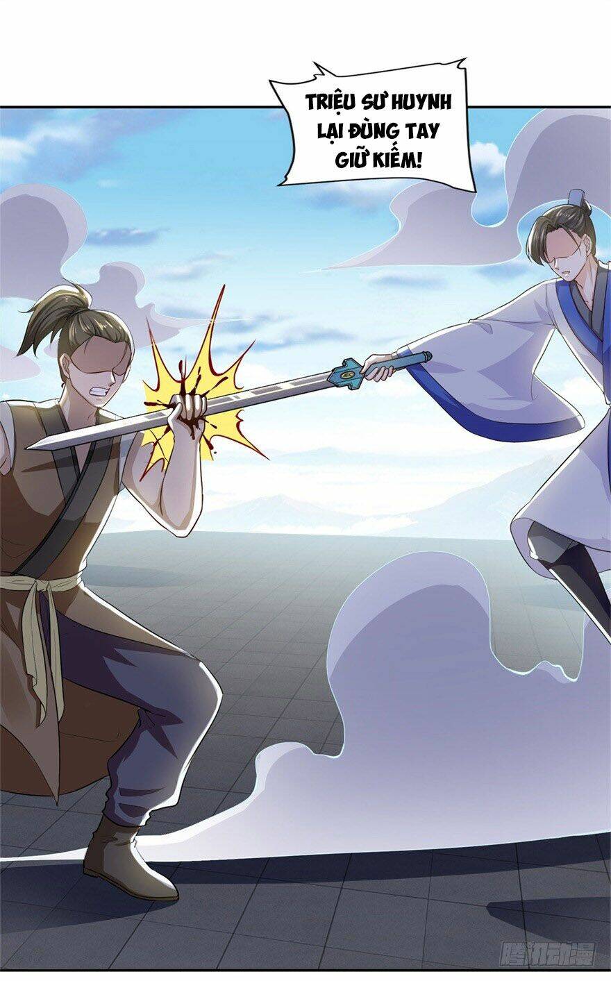 Tiên Ma Đồng Tu Chapter 50 - Trang 2