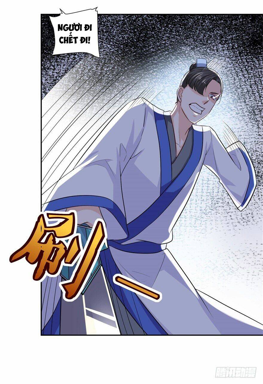 Tiên Ma Đồng Tu Chapter 50 - Trang 2