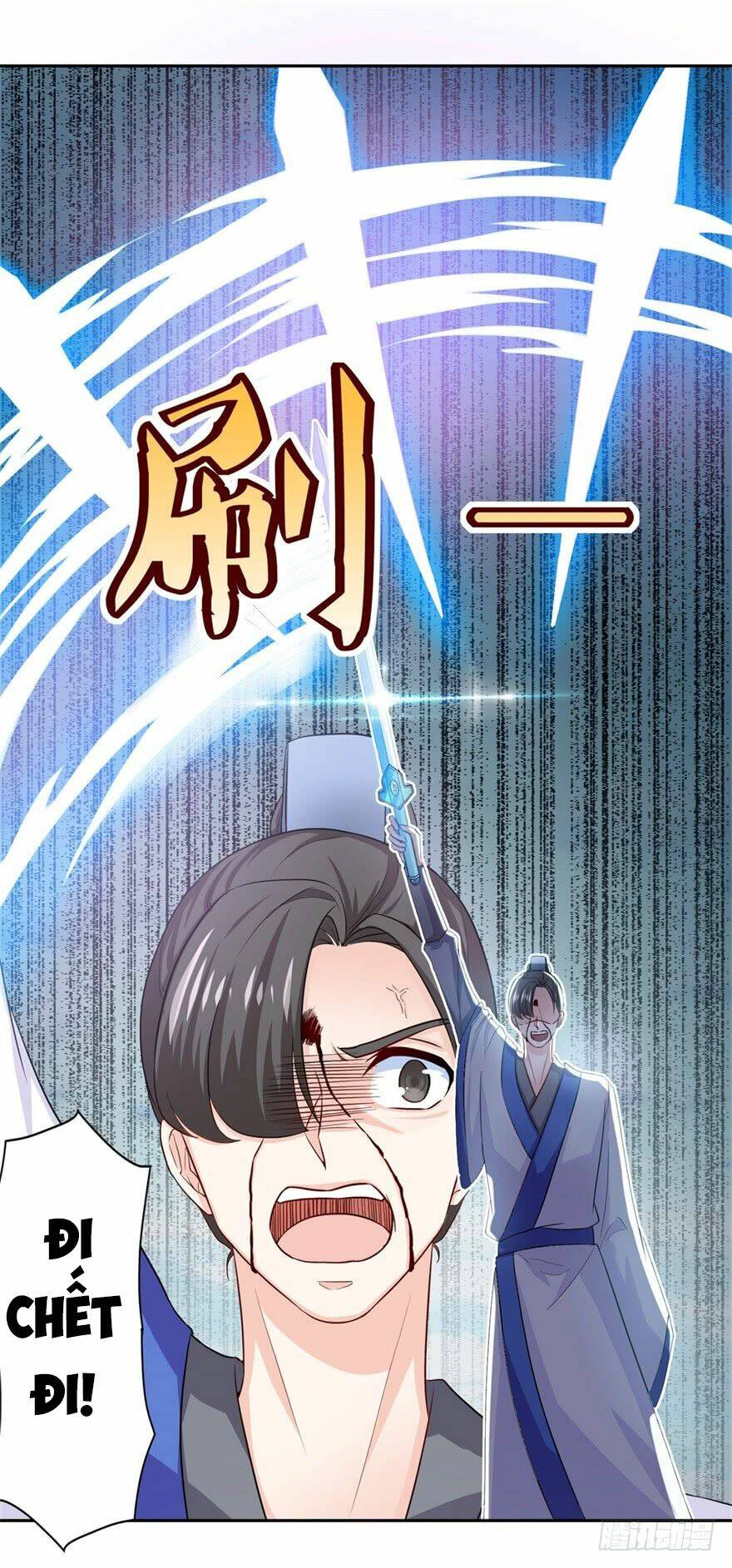 Tiên Ma Đồng Tu Chapter 50 - Trang 2