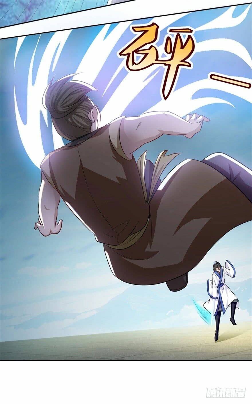 Tiên Ma Đồng Tu Chapter 50 - Trang 2