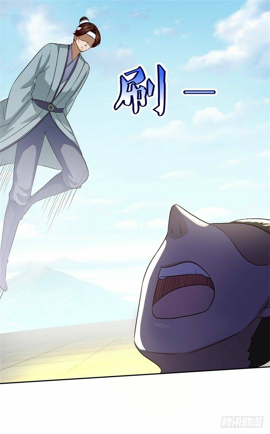 Tiên Ma Đồng Tu Chapter 50 - Trang 2