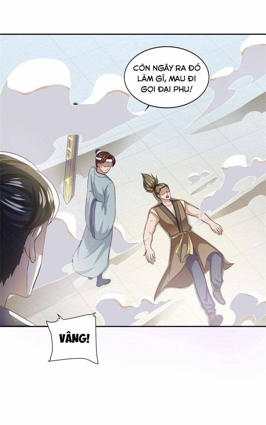Tiên Ma Đồng Tu Chapter 50 - Trang 2