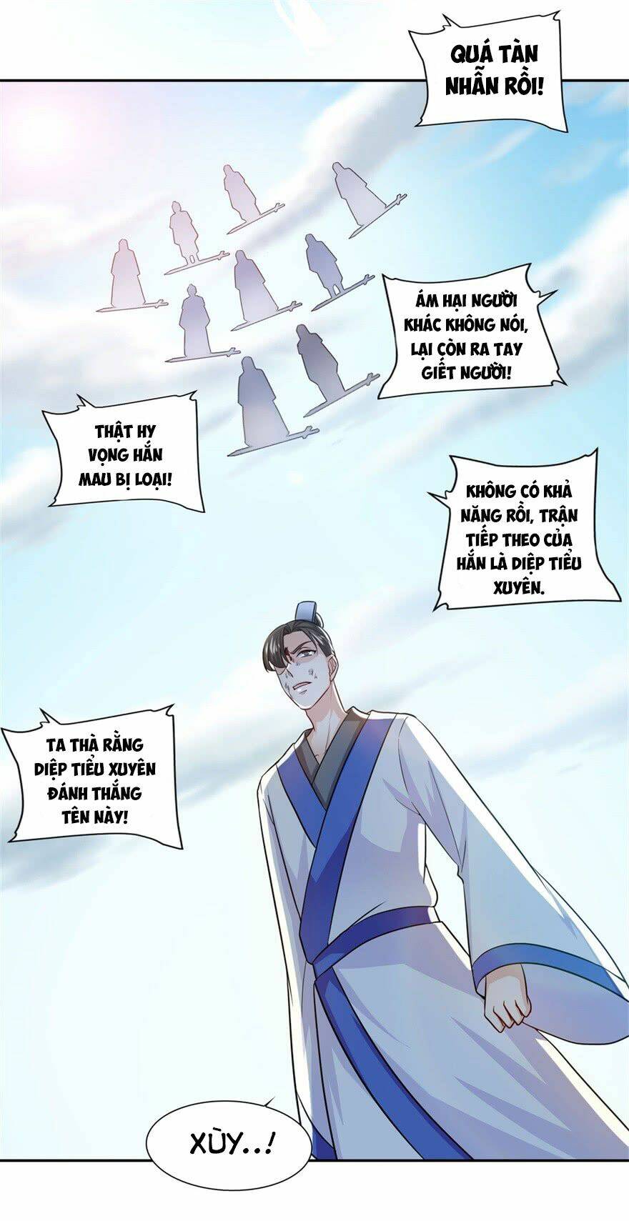 Tiên Ma Đồng Tu Chapter 50 - Trang 2