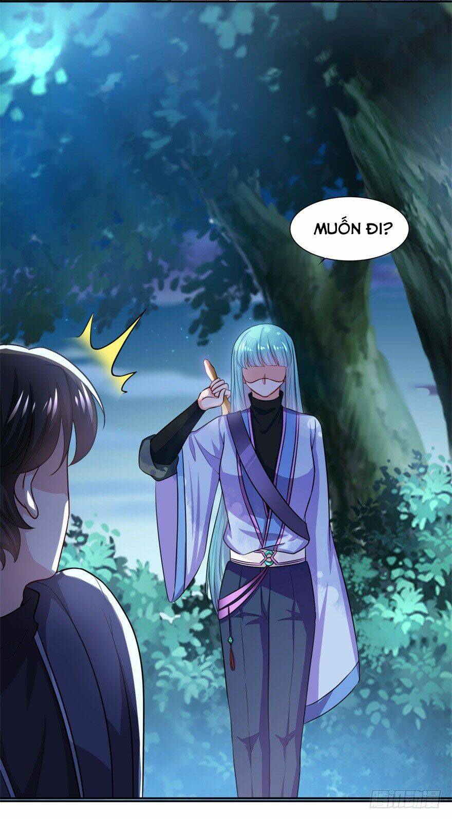 Tiên Ma Đồng Tu Chapter 51 - Trang 2