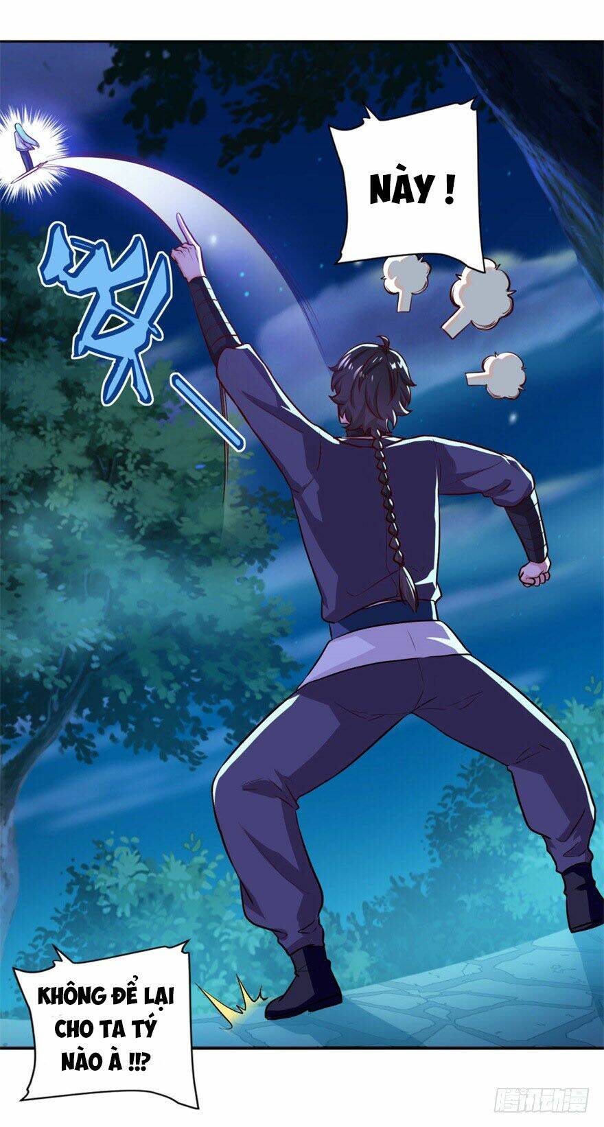 Tiên Ma Đồng Tu Chapter 51 - Trang 2