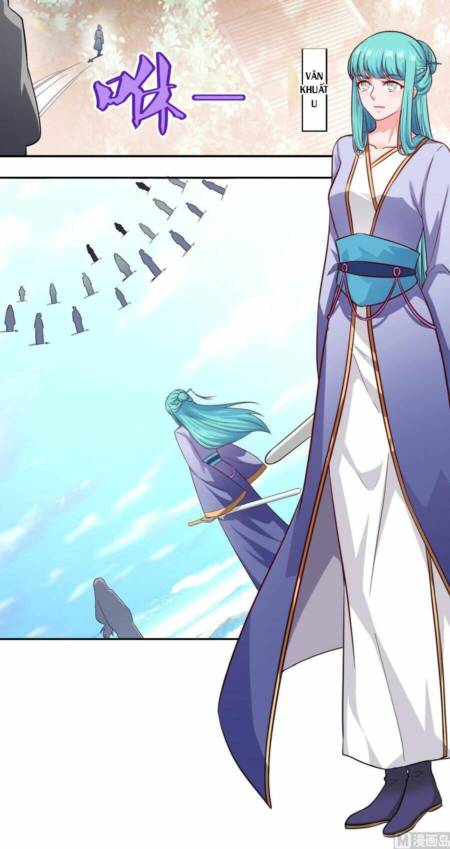 Tiên Ma Đồng Tu Chapter 52 - Trang 2