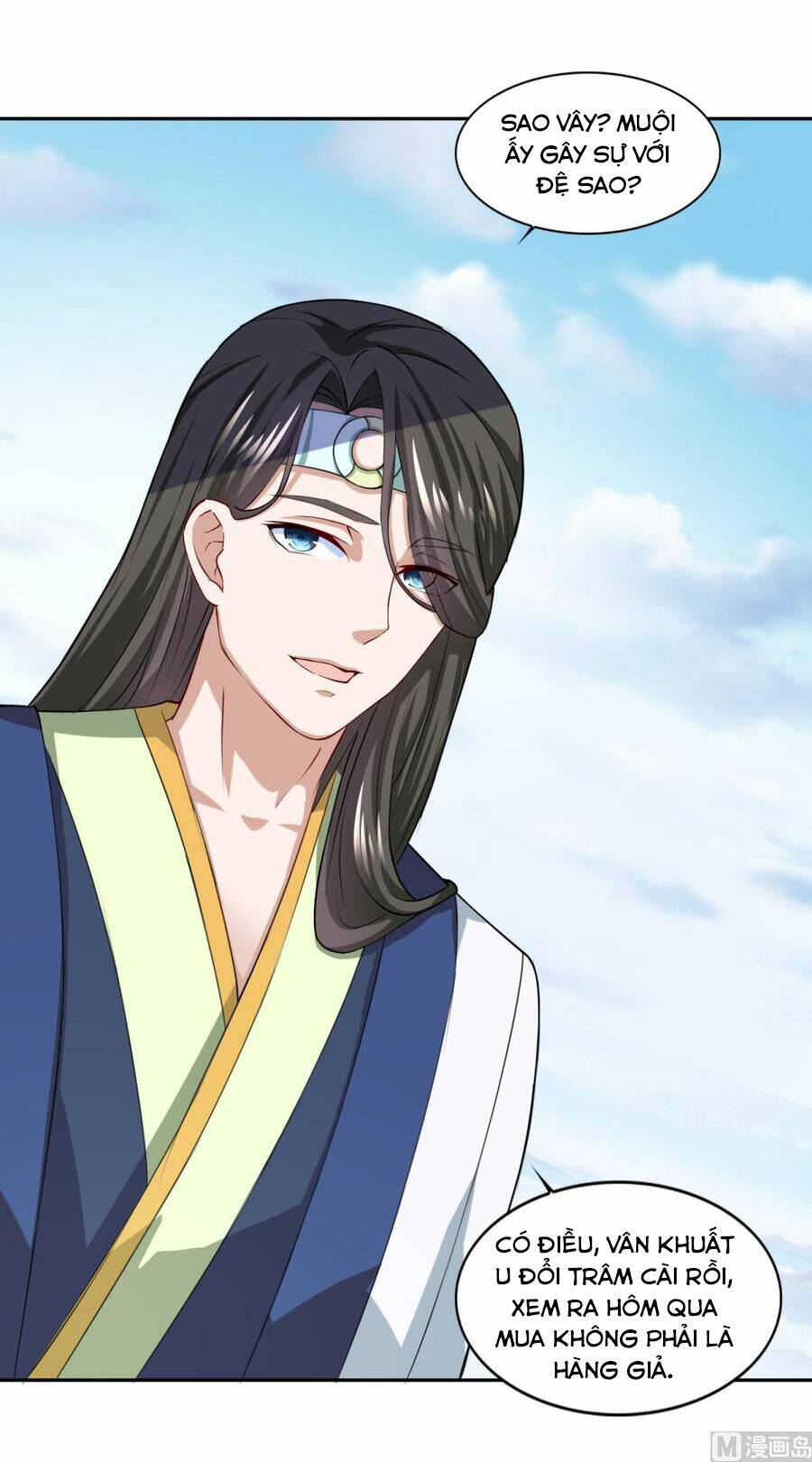 Tiên Ma Đồng Tu Chapter 52 - Trang 2