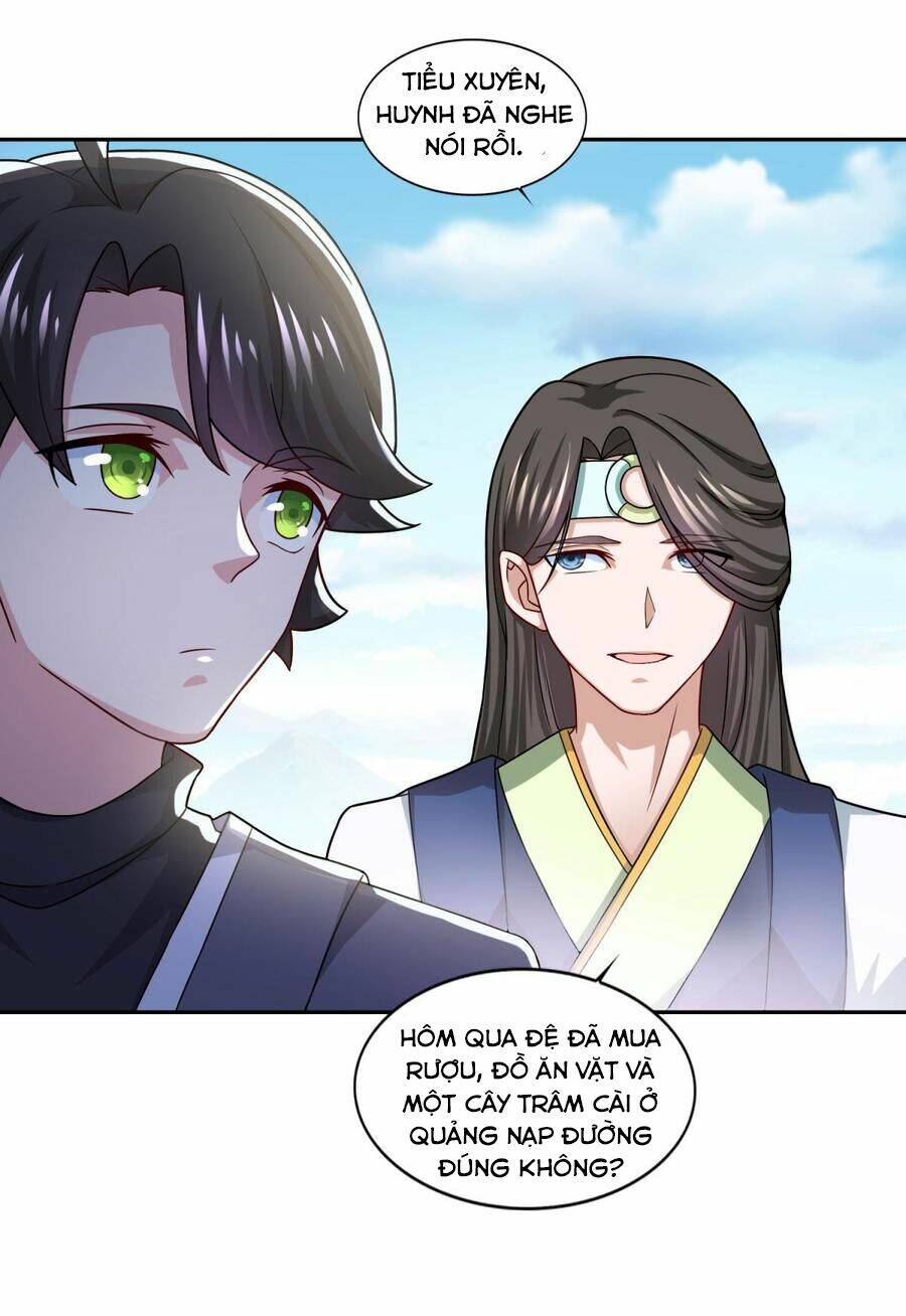 Tiên Ma Đồng Tu Chapter 52 - Trang 2