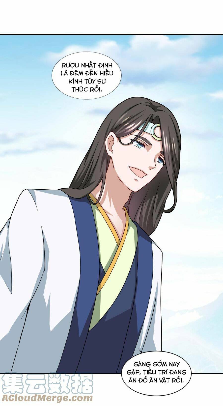 Tiên Ma Đồng Tu Chapter 52 - Trang 2