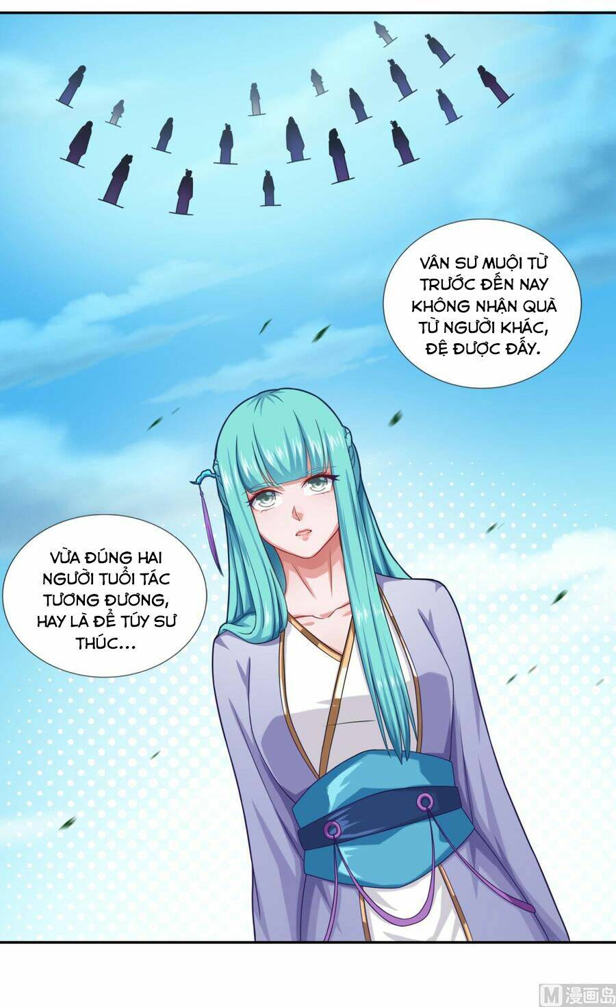 Tiên Ma Đồng Tu Chapter 52 - Trang 2