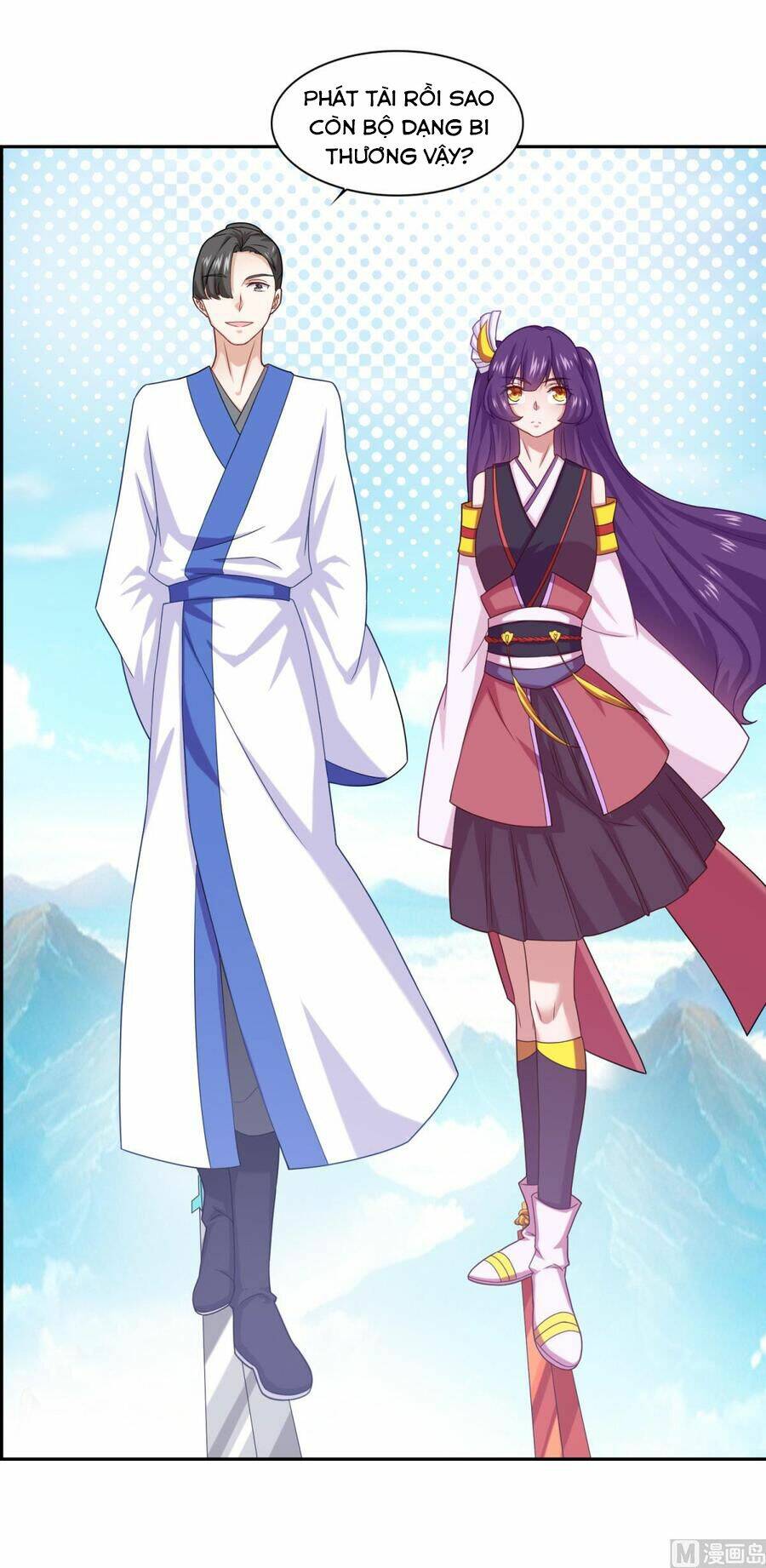 Tiên Ma Đồng Tu Chapter 52 - Trang 2