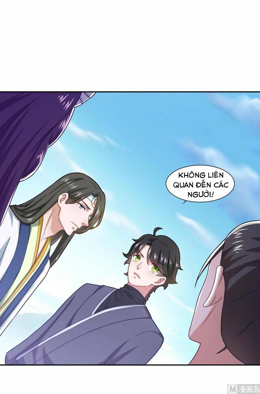 Tiên Ma Đồng Tu Chapter 52 - Trang 2