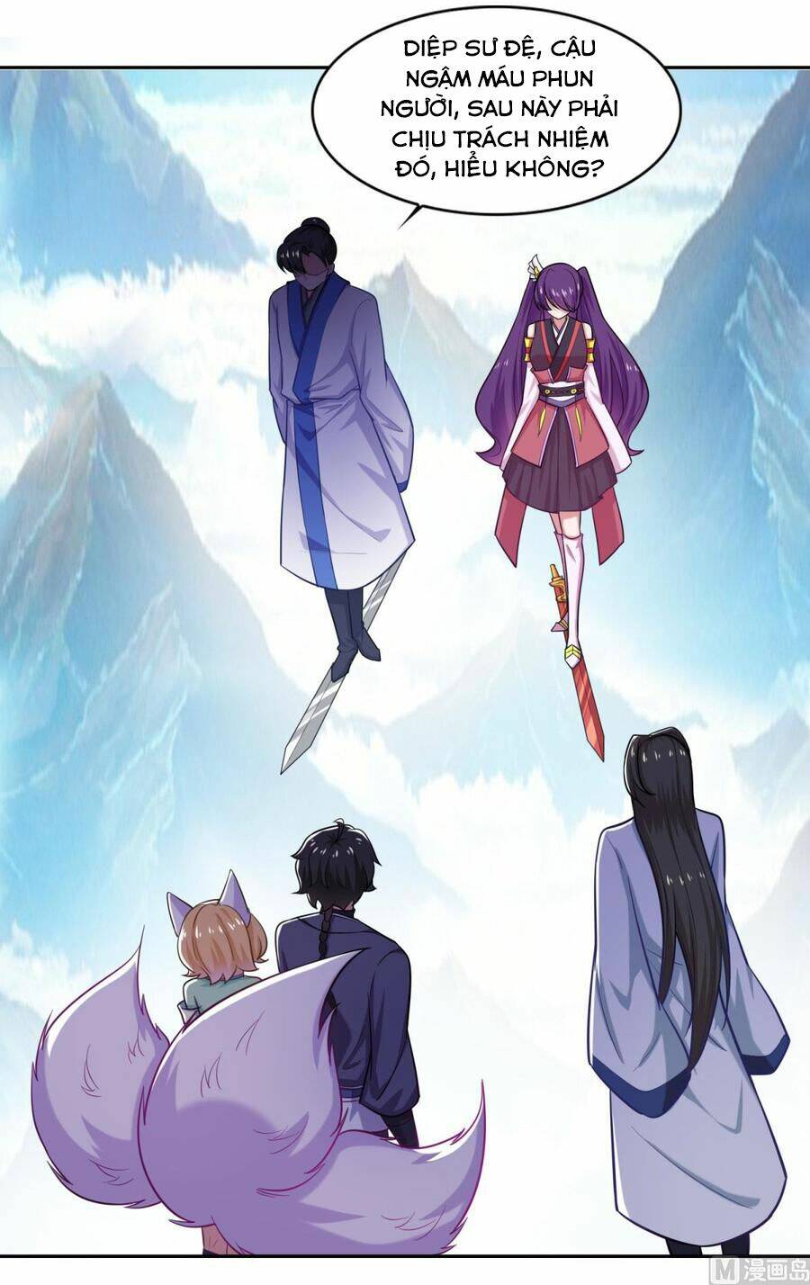 Tiên Ma Đồng Tu Chapter 52 - Trang 2