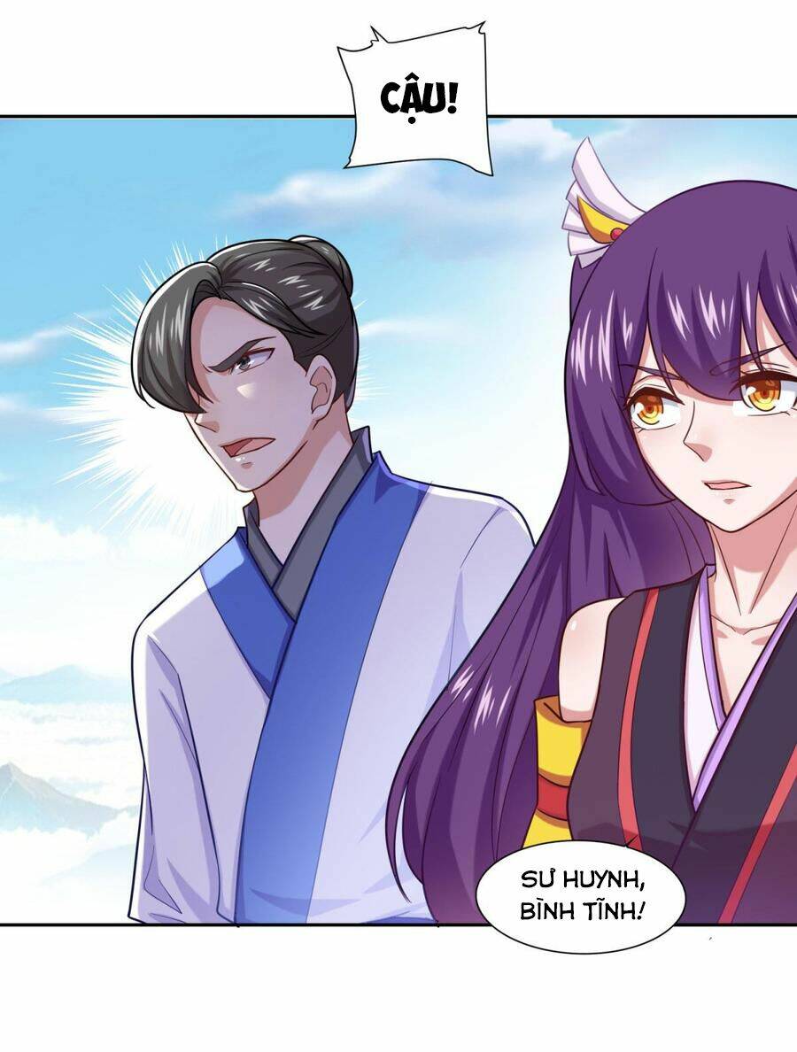 Tiên Ma Đồng Tu Chapter 52 - Trang 2