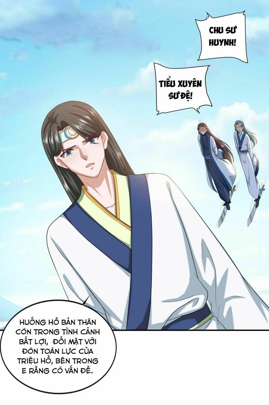 Tiên Ma Đồng Tu Chapter 53 - Trang 2