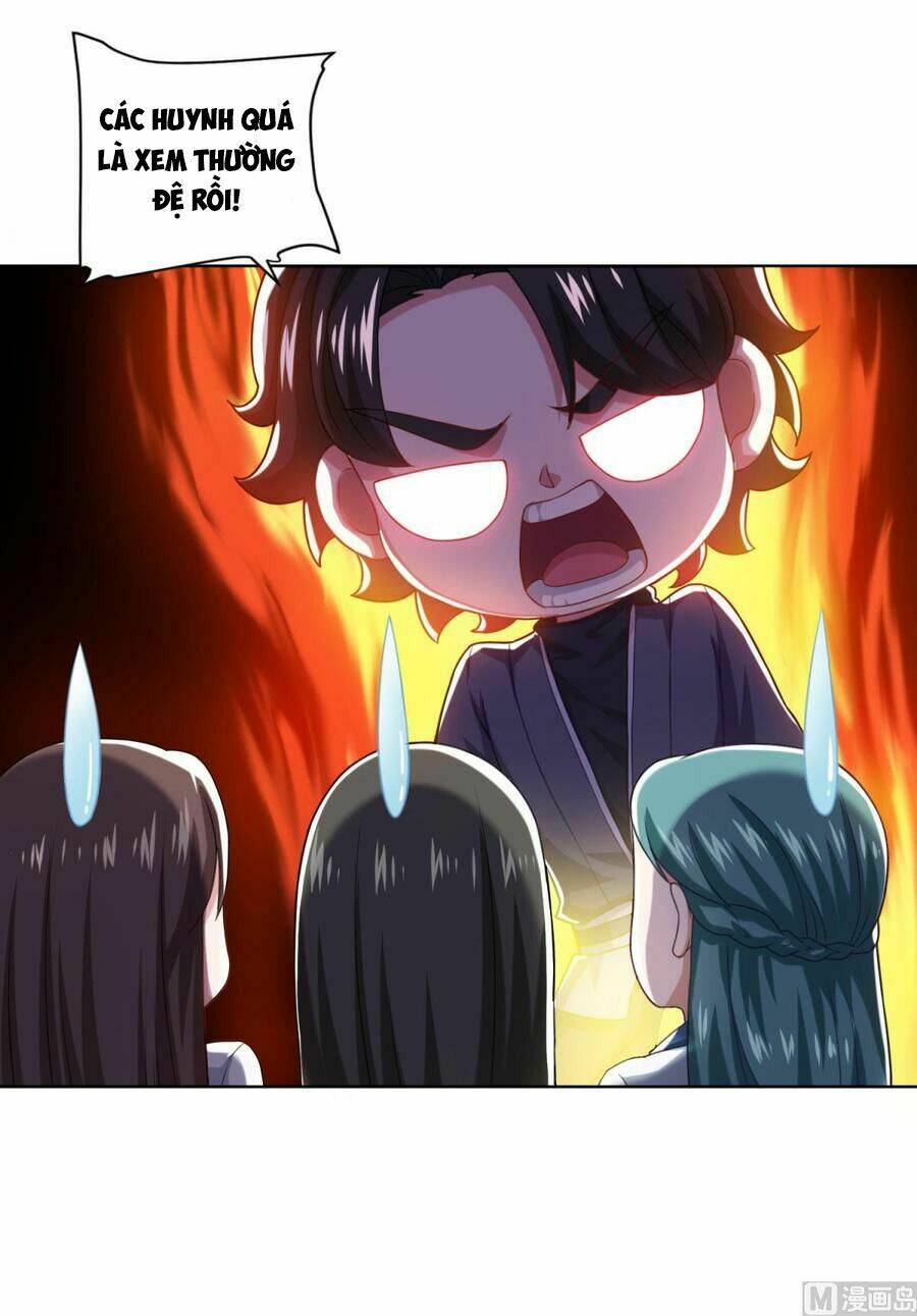 Tiên Ma Đồng Tu Chapter 53 - Trang 2