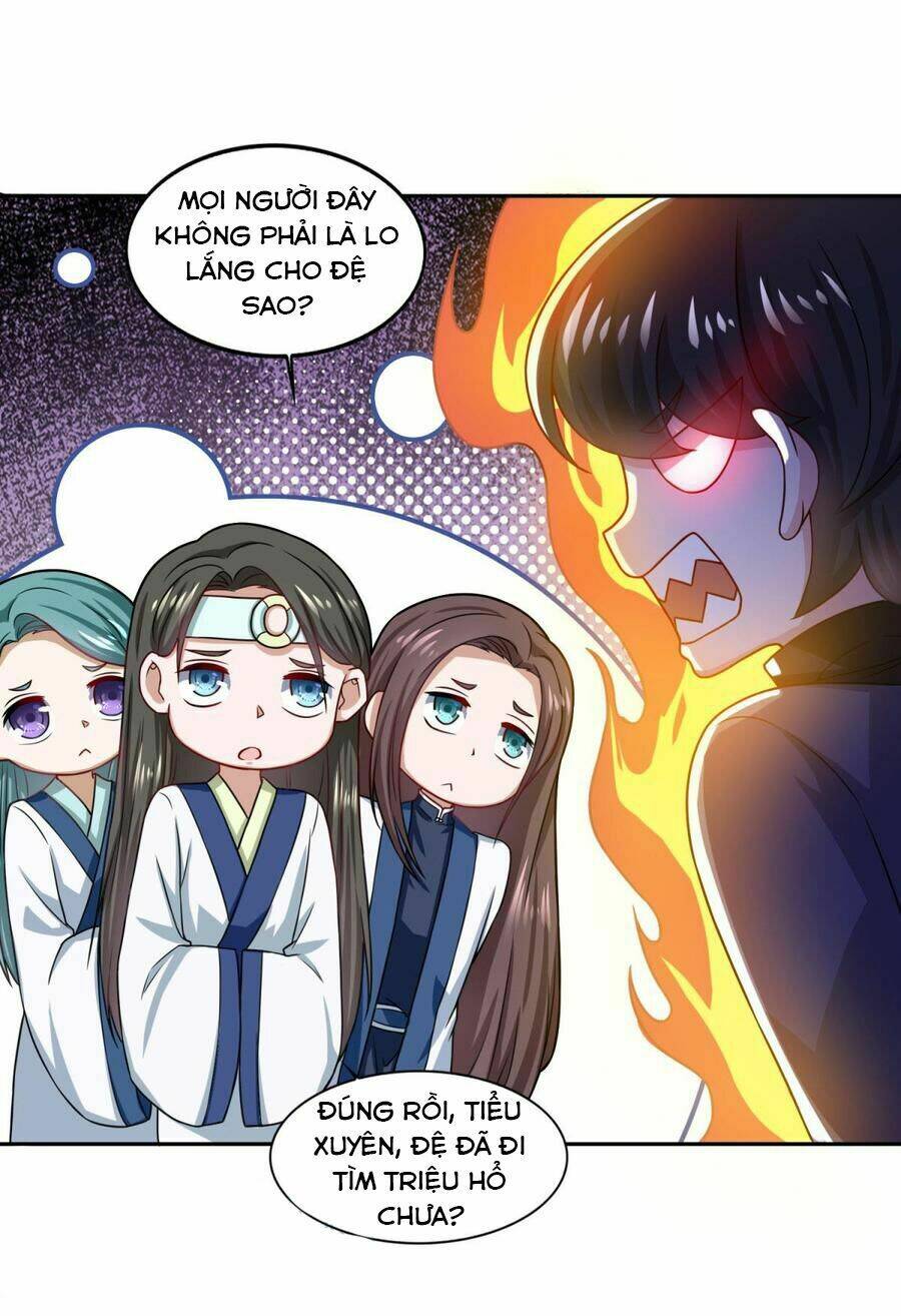 Tiên Ma Đồng Tu Chapter 53 - Trang 2