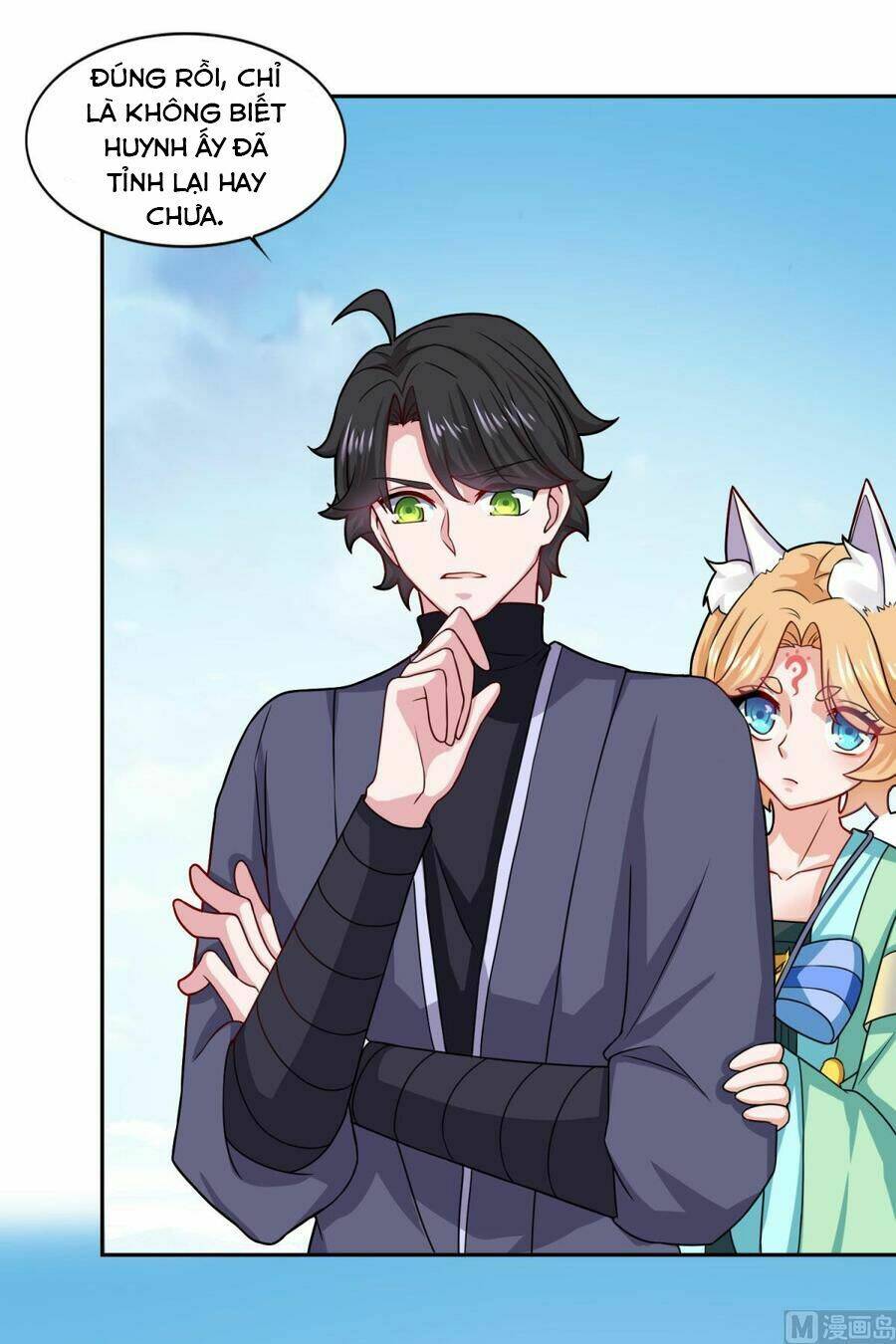 Tiên Ma Đồng Tu Chapter 53 - Trang 2