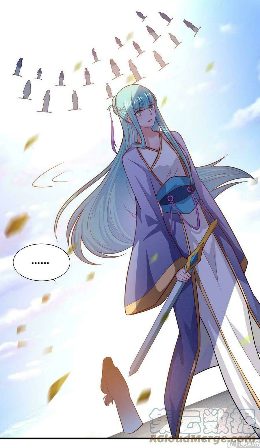 Tiên Ma Đồng Tu Chapter 53 - Trang 2