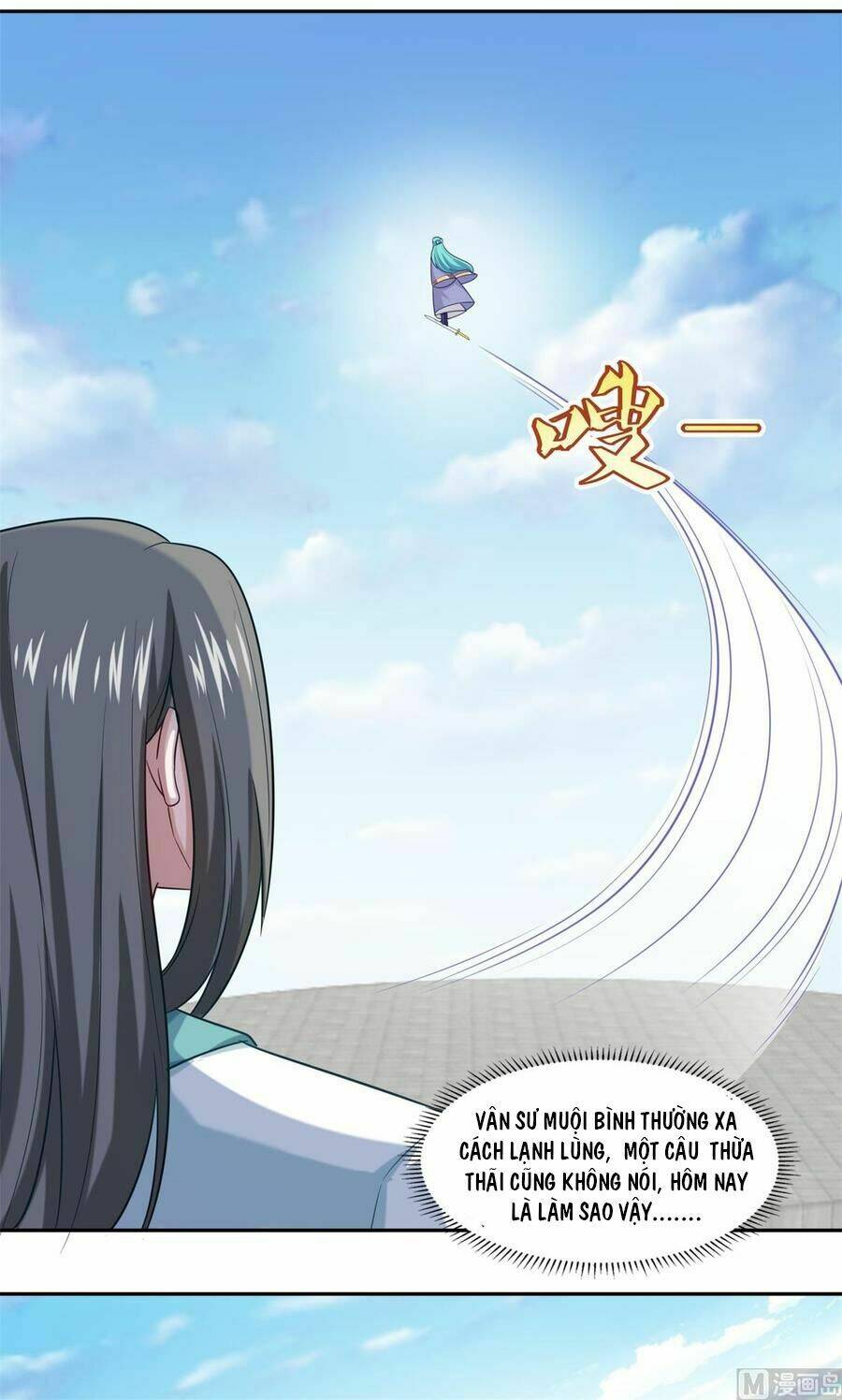 Tiên Ma Đồng Tu Chapter 53 - Trang 2