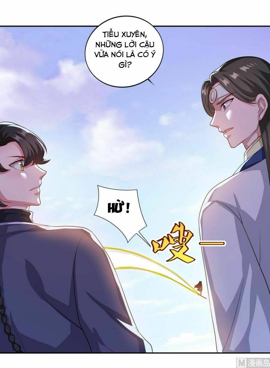 Tiên Ma Đồng Tu Chapter 53 - Trang 2