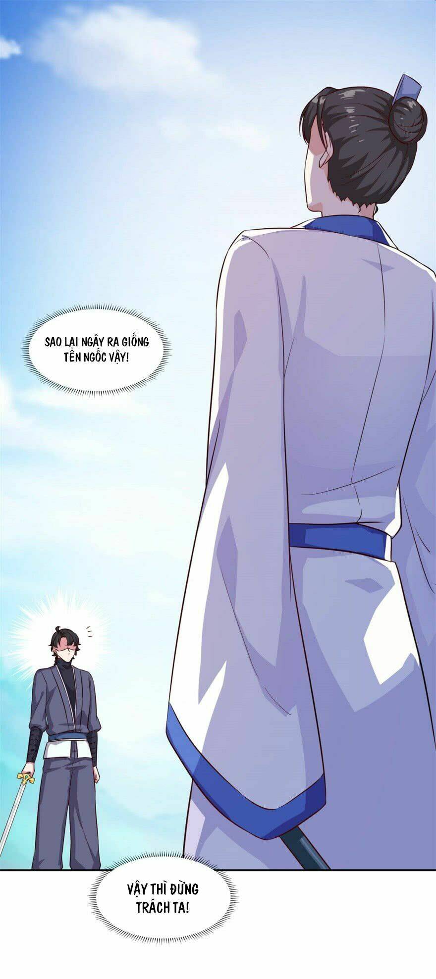 Tiên Ma Đồng Tu Chapter 55 - Trang 2