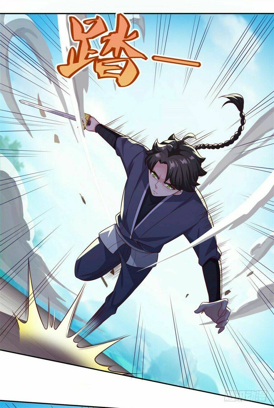 Tiên Ma Đồng Tu Chapter 55 - Trang 2