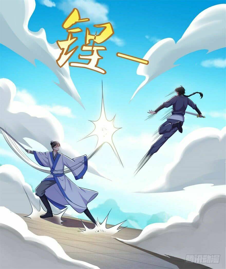 Tiên Ma Đồng Tu Chapter 55 - Trang 2