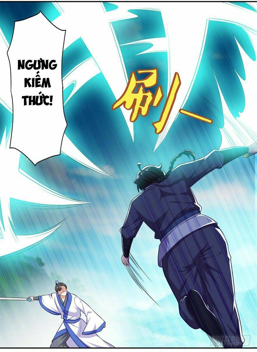 Tiên Ma Đồng Tu Chapter 55 - Trang 2