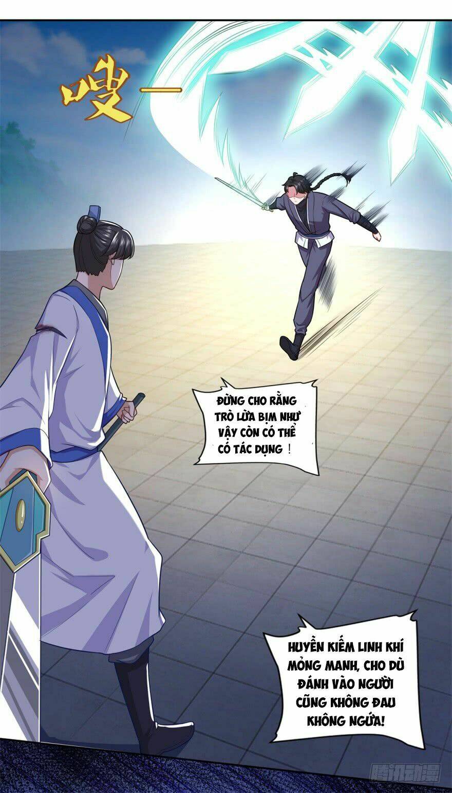 Tiên Ma Đồng Tu Chapter 55 - Trang 2