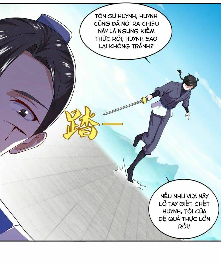Tiên Ma Đồng Tu Chapter 55 - Trang 2
