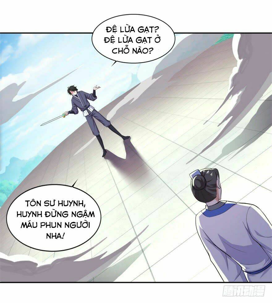 Tiên Ma Đồng Tu Chapter 55 - Trang 2