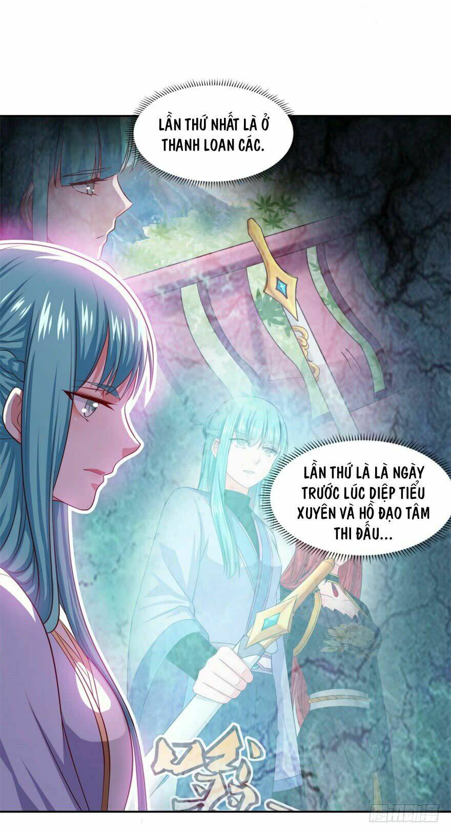 Tiên Ma Đồng Tu Chapter 55 - Trang 2