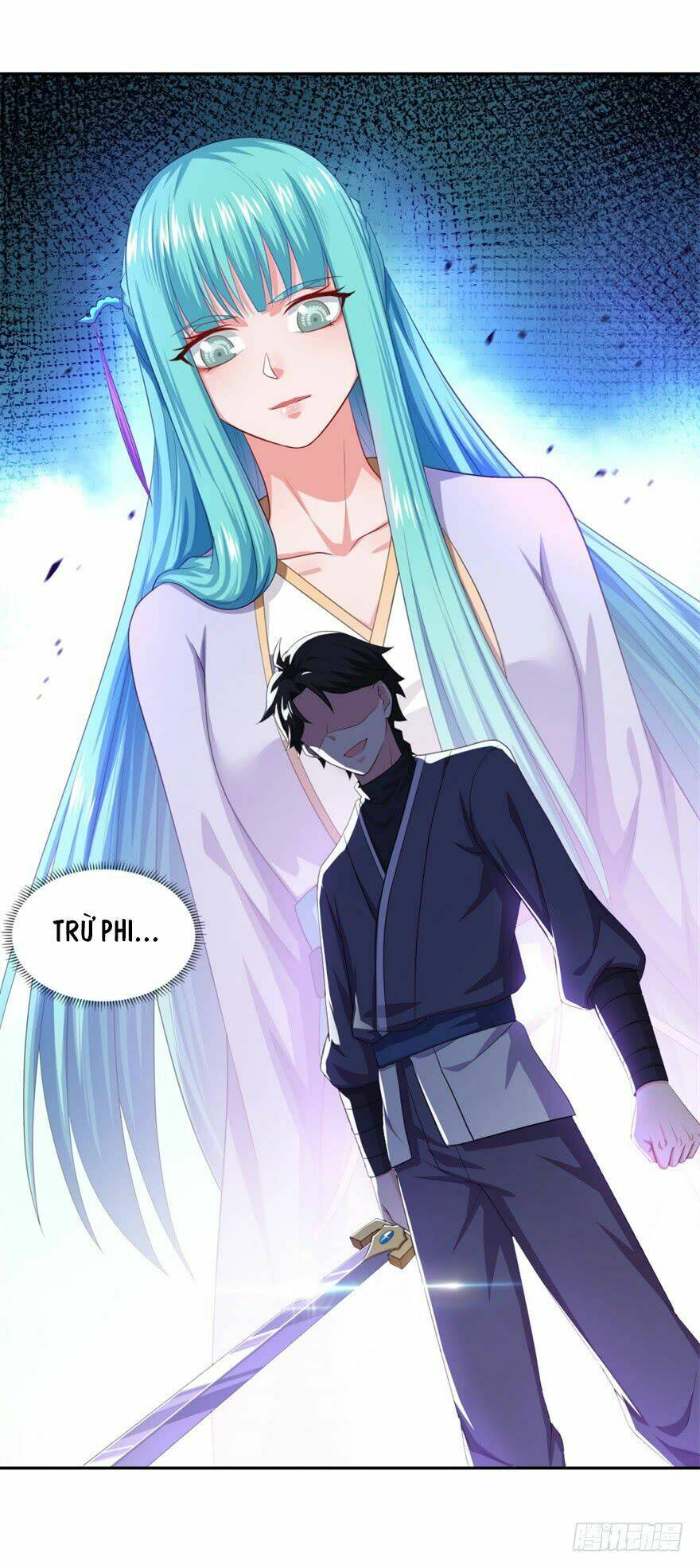 Tiên Ma Đồng Tu Chapter 55 - Trang 2