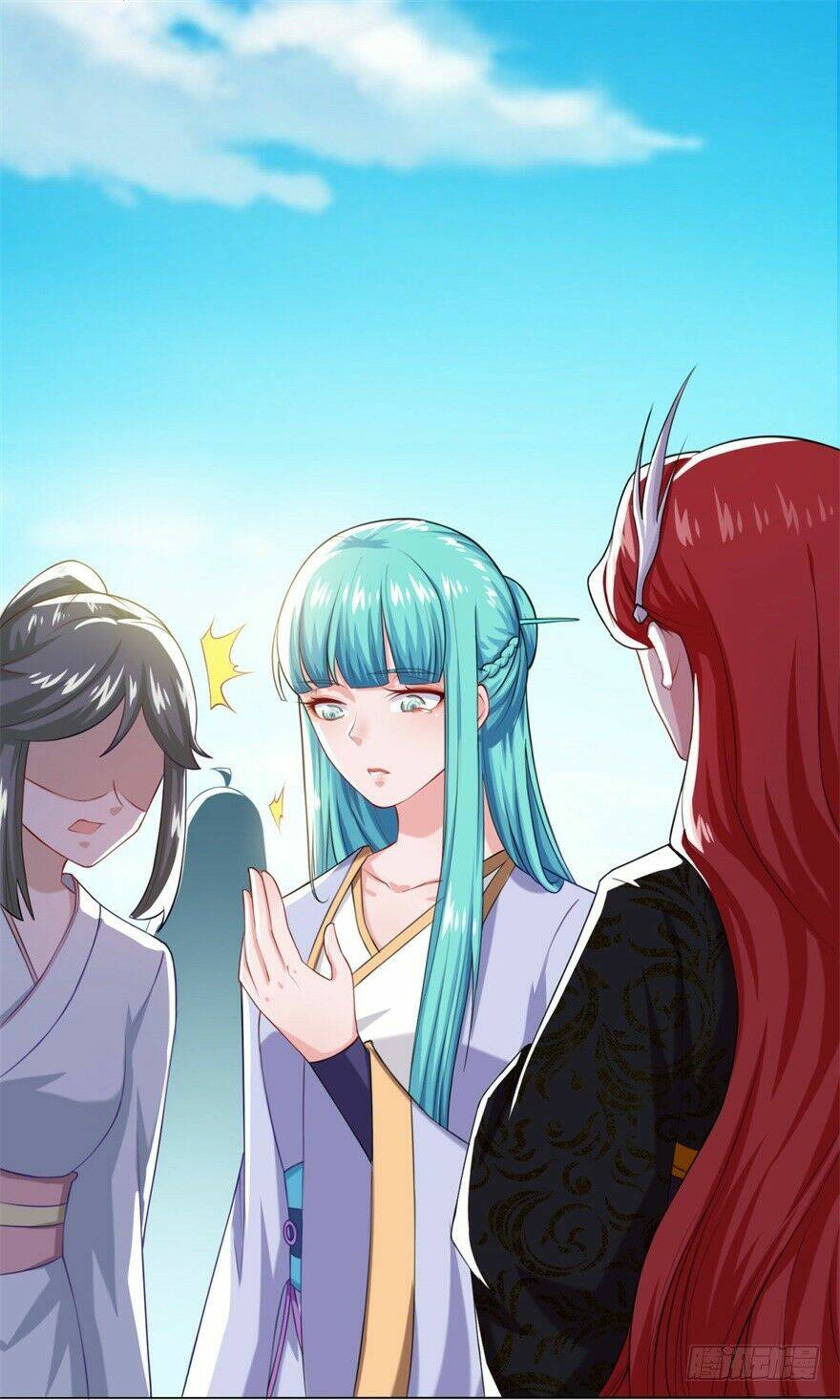 Tiên Ma Đồng Tu Chapter 56 - Trang 2