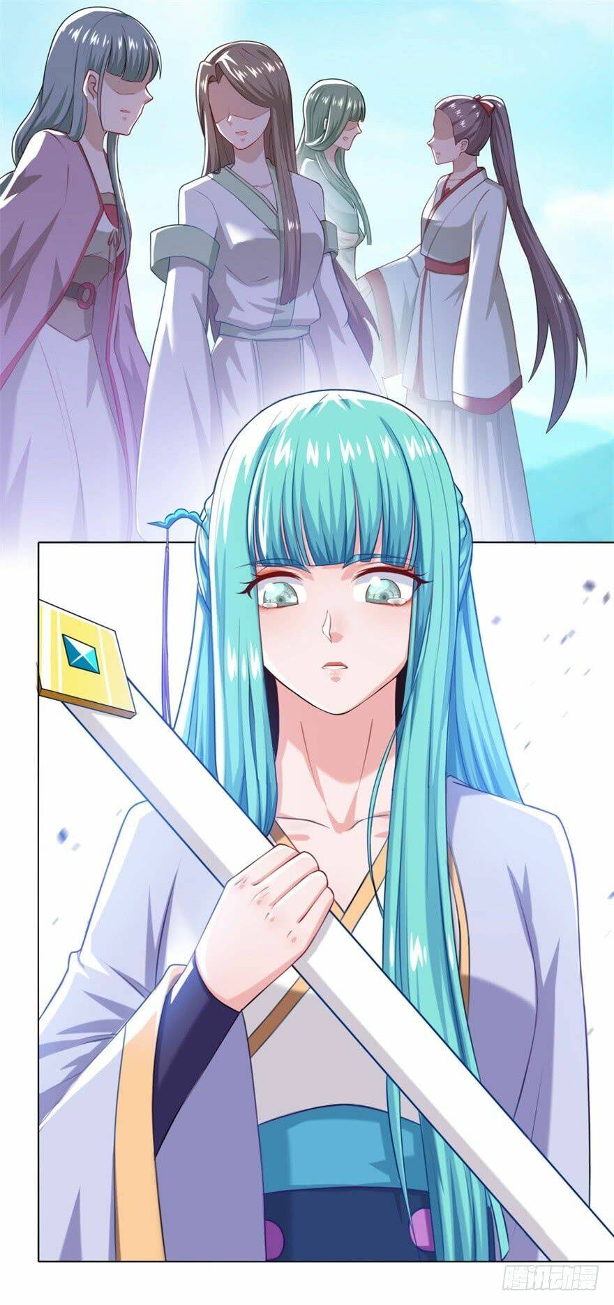 Tiên Ma Đồng Tu Chapter 56 - Trang 2