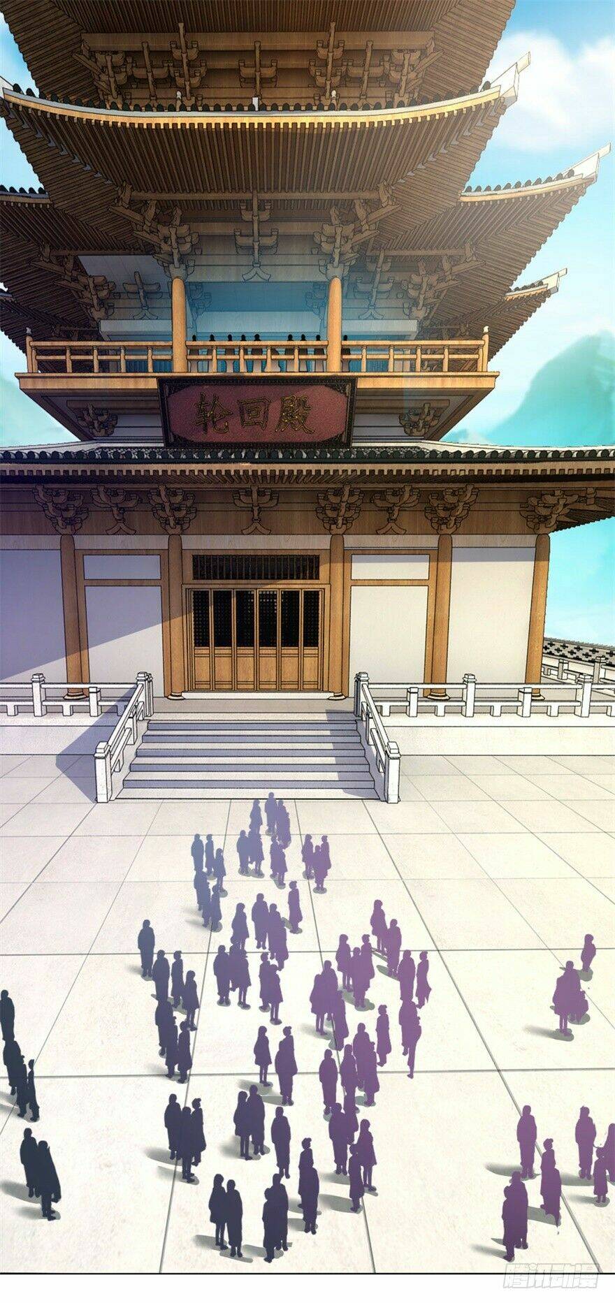 Tiên Ma Đồng Tu Chapter 56 - Trang 2